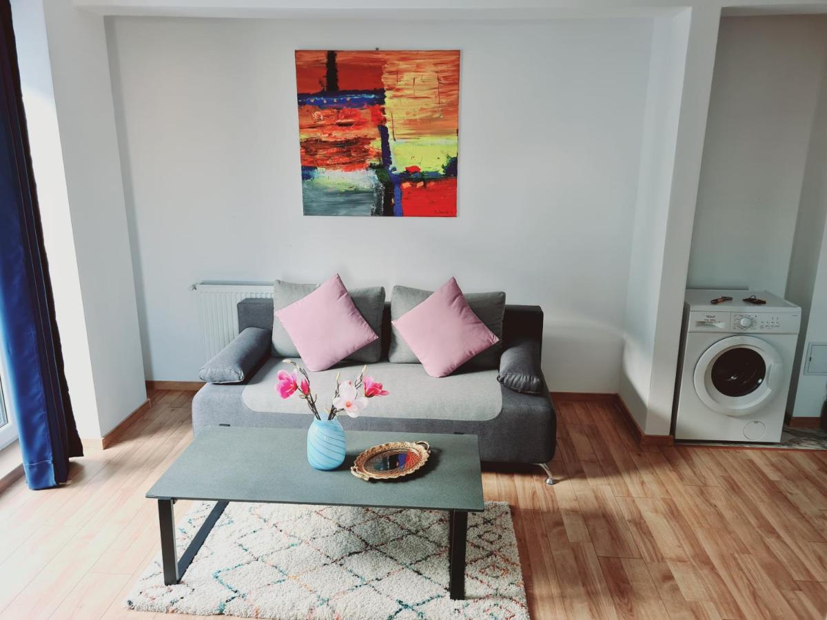 Ultracentral 5* Boutique Hotel Style Apartment. Brand New. 2 Rooms. Spacious. Free Parking Kolozsvár Kültér fotó