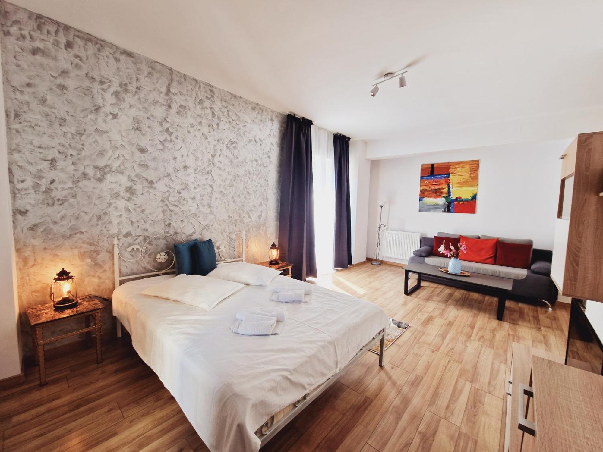 Ultracentral 5* Boutique Hotel Style Apartment. Brand New. 2 Rooms. Spacious. Free Parking Kolozsvár Kültér fotó