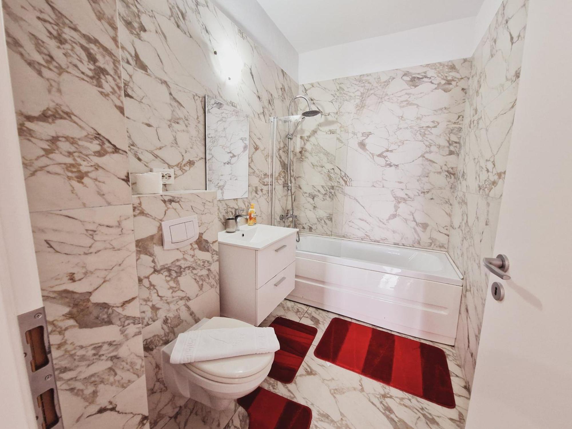 Ultracentral 5* Boutique Hotel Style Apartment. Brand New. 2 Rooms. Spacious. Free Parking Kolozsvár Kültér fotó