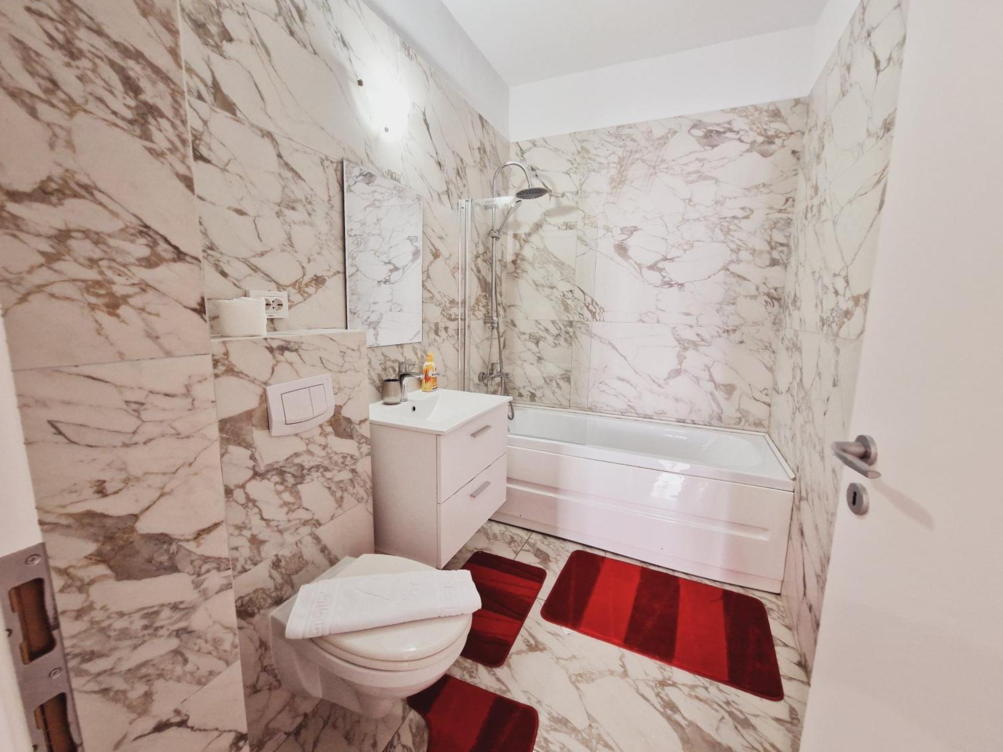 Ultracentral 5* Boutique Hotel Style Apartment. Brand New. 2 Rooms. Spacious. Free Parking Kolozsvár Kültér fotó