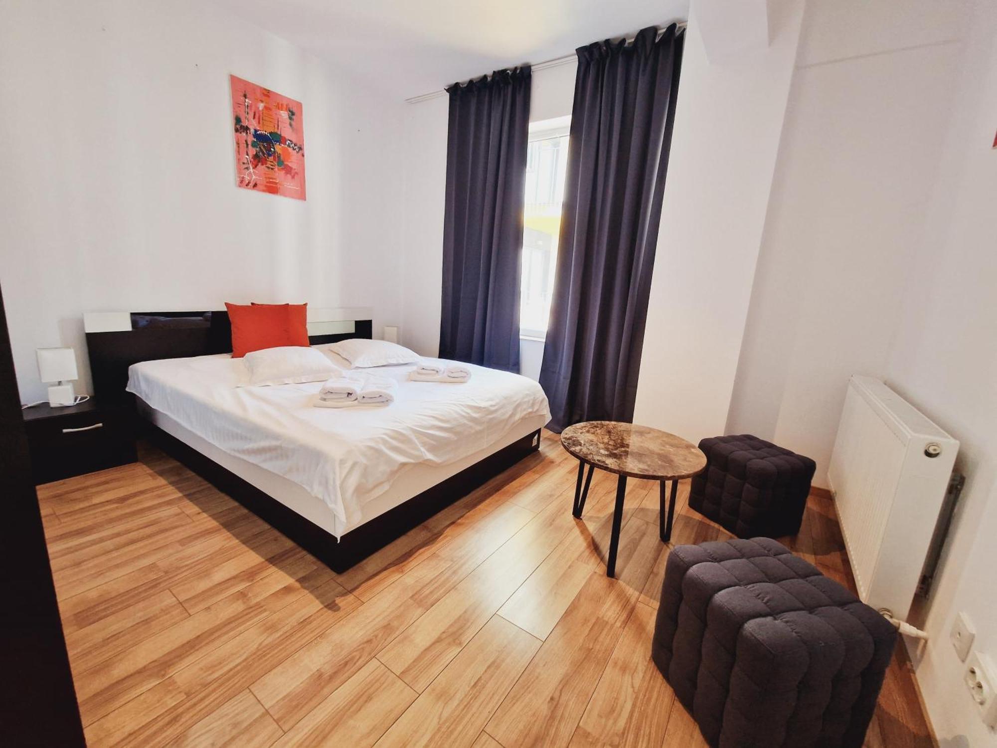 Ultracentral 5* Boutique Hotel Style Apartment. Brand New. 2 Rooms. Spacious. Free Parking Kolozsvár Kültér fotó